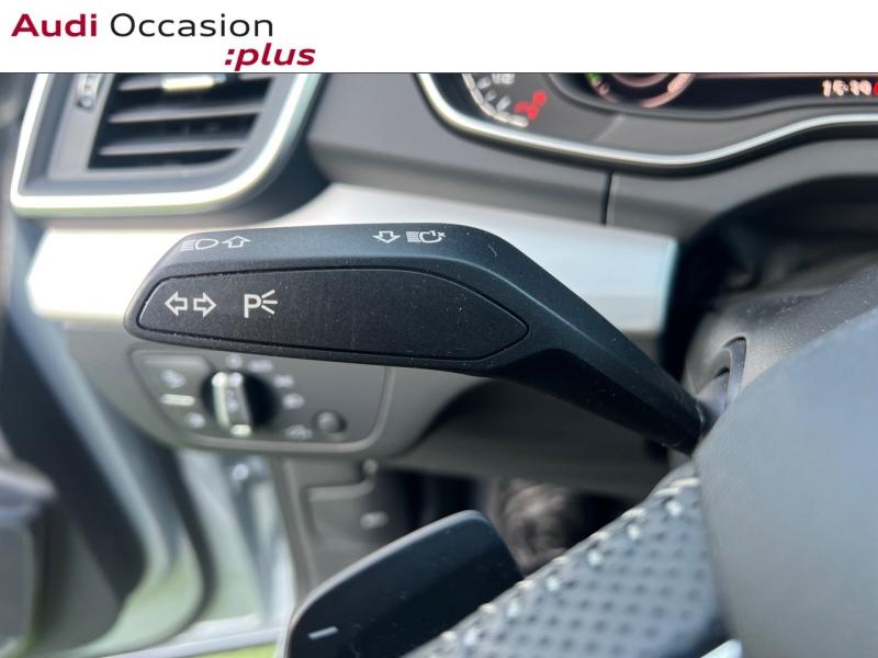 Voitures occasions Audi Q5 S line Thionville