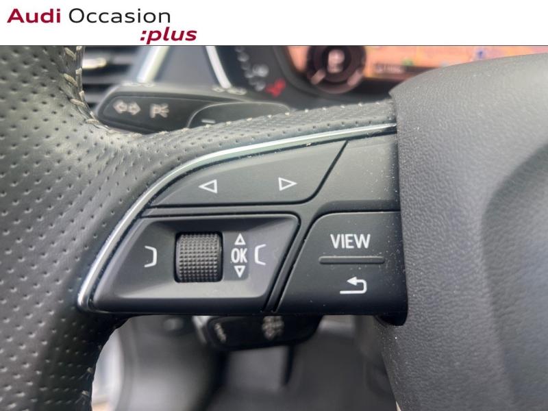Voitures occasions Audi Q5 S line Thionville