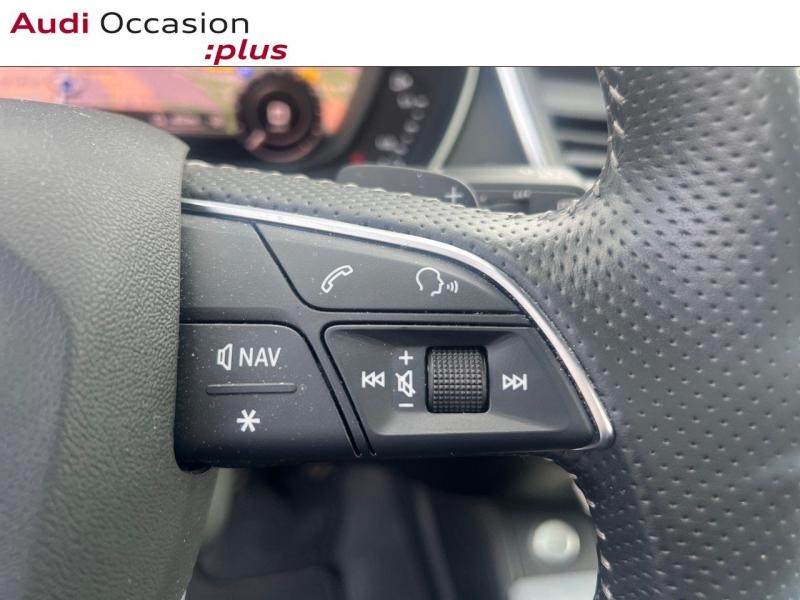 Voitures occasions Audi Q5 S line Thionville