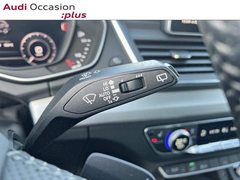 Voitures occasions Audi Q5 S line Thionville