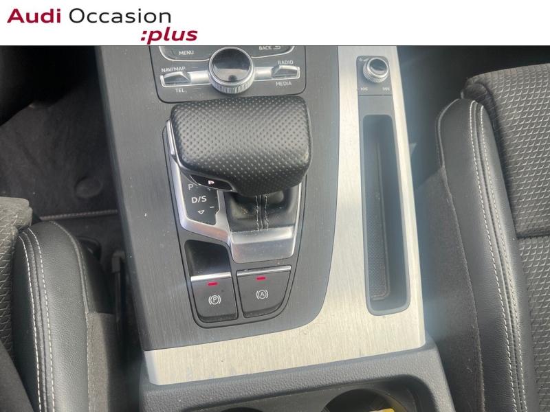 Voitures occasions Audi Q5 S line Thionville