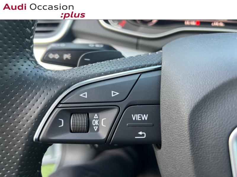 Voitures occasions Audi Q5 S line Thionville