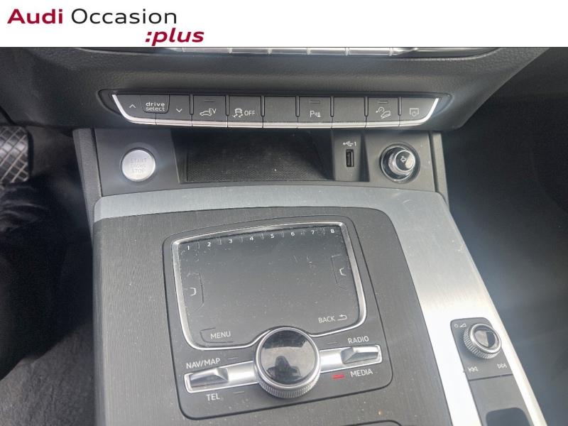 Voitures occasions Audi Q5 S line Thionville