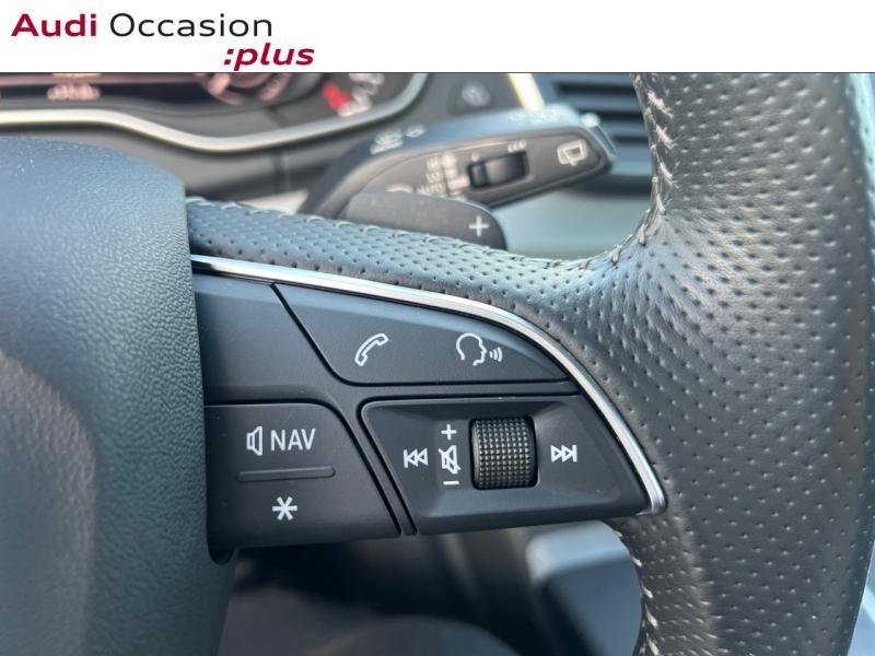 Voitures occasions Audi Q5 S line Thionville