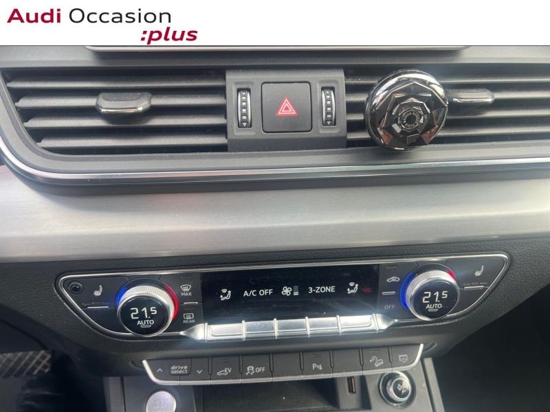 Voitures occasions Audi Q5 S line Thionville