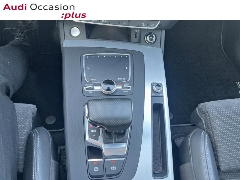 Voitures occasions Audi Q5 S line Thionville