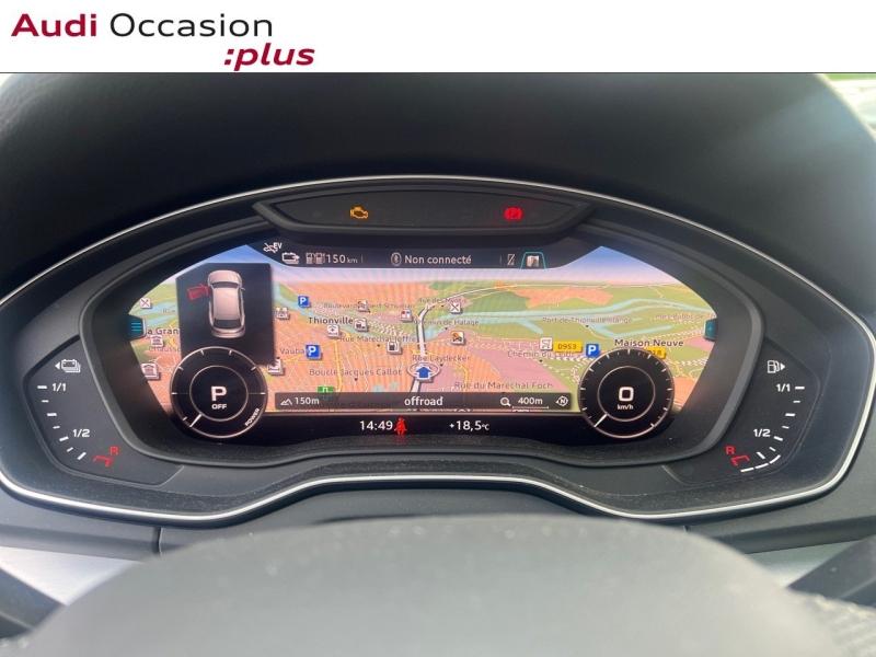 Voitures occasions Audi Q5 S line Thionville