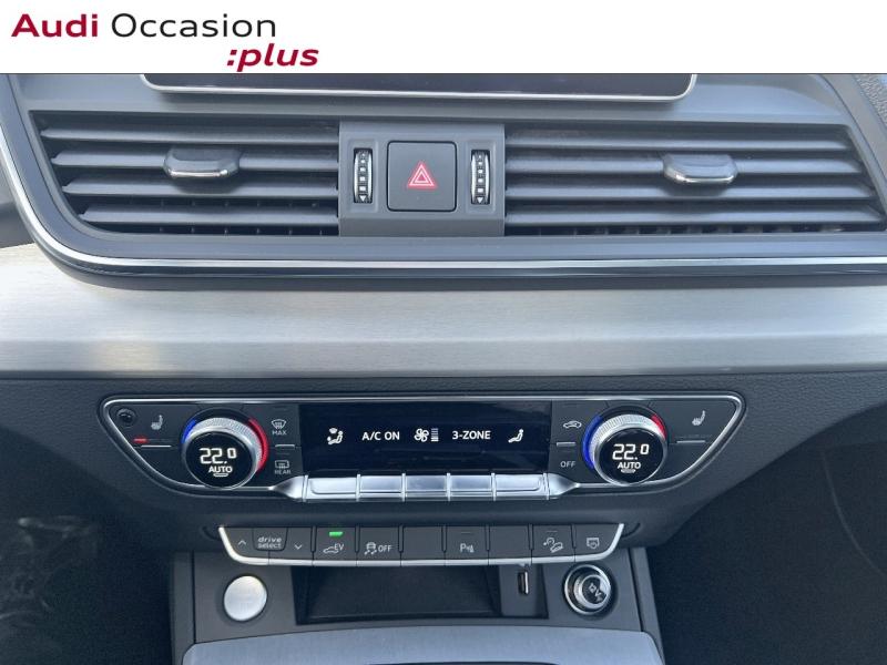 Voitures occasions Audi Q5 S line Thionville