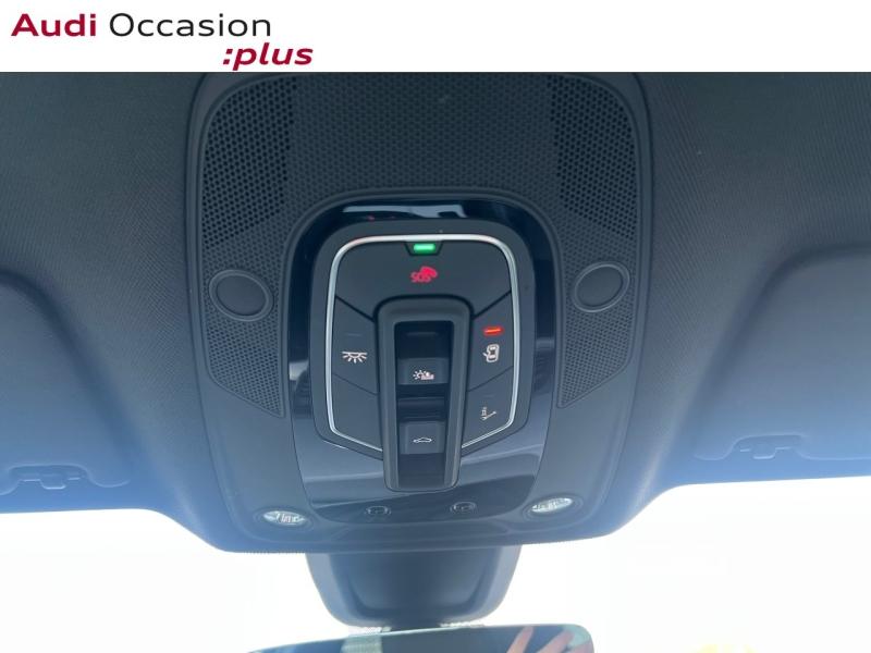 Voitures occasions Audi Q5 S line Thionville