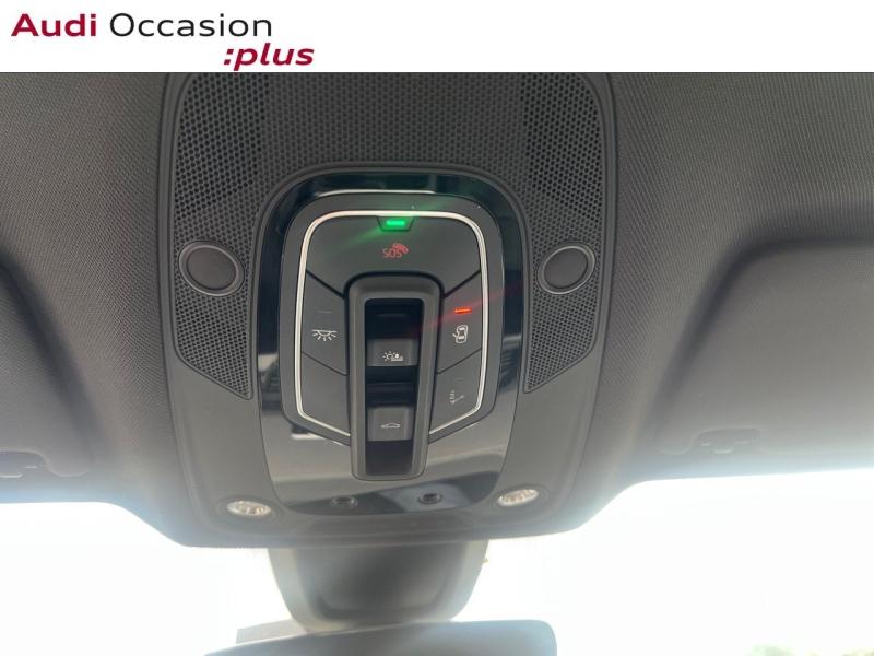 Voitures occasions Audi Q5 S line Thionville
