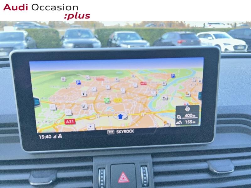 Voitures occasions Audi Q5 S line Thionville