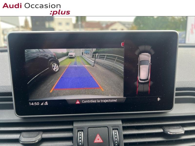 Voitures occasions Audi Q5 S line Thionville