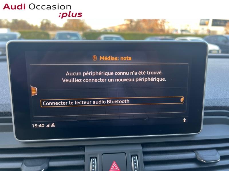 Voitures occasions Audi Q5 S line Thionville