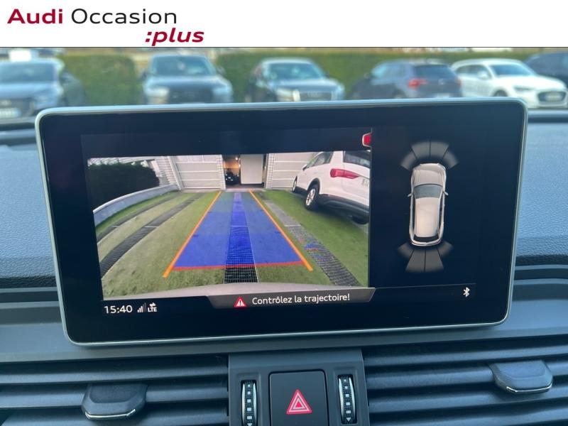 Voitures occasions Audi Q5 S line Thionville