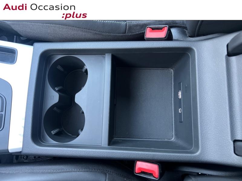 Voitures occasions Audi Q5 S line Thionville