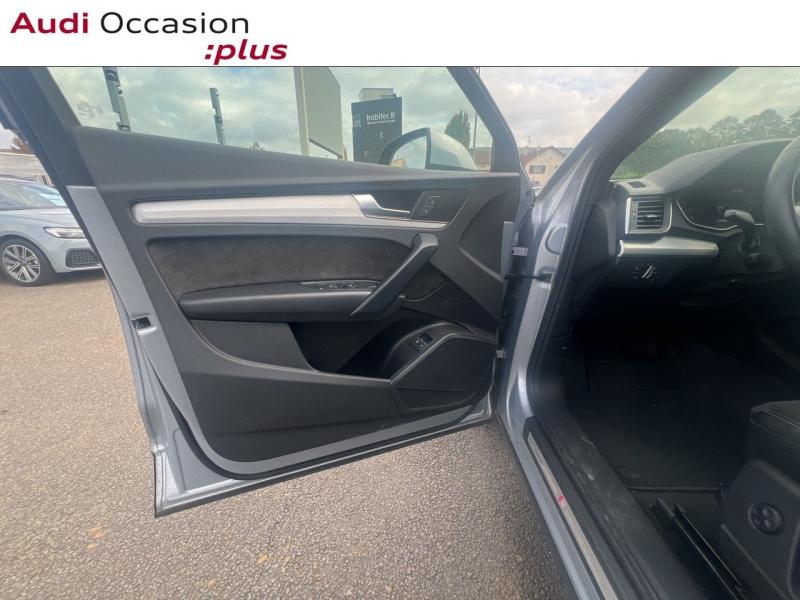 Voitures occasions Audi Q5 S line Thionville