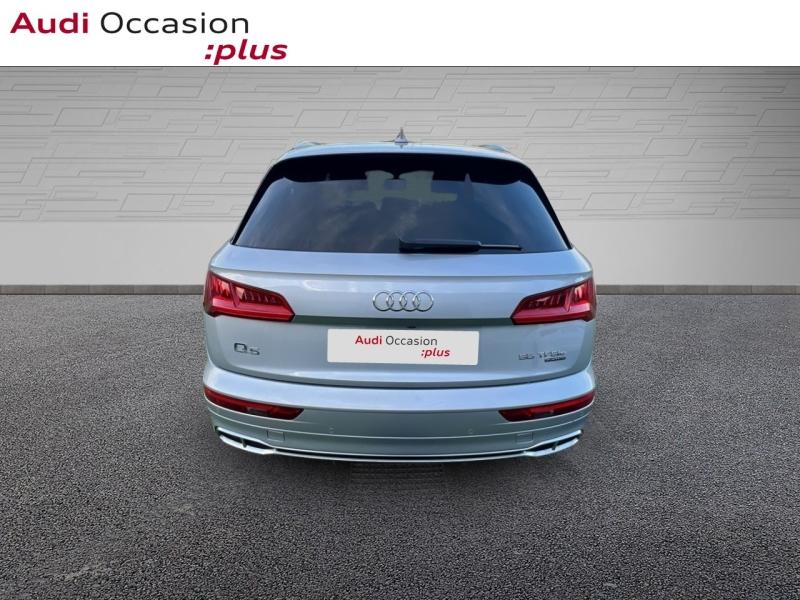 Voitures occasions Audi Q5 S line Thionville