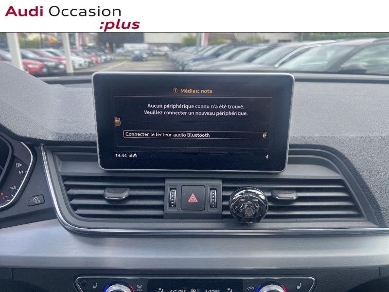 Voitures occasions Audi Q5 S line Thionville