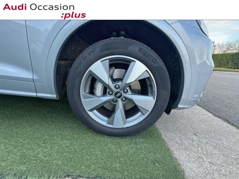 Voitures occasions Audi Q5 S line Thionville