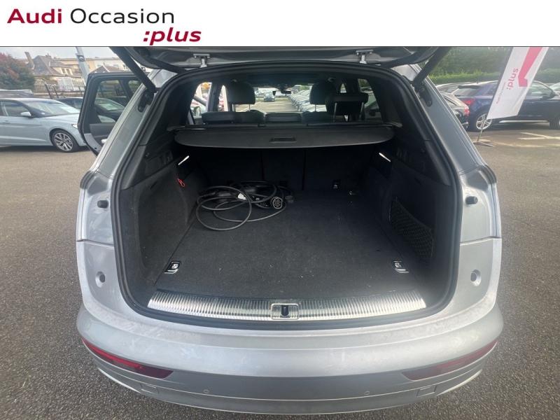 Voitures occasions Audi Q5 S line Thionville