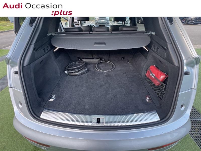 Voitures occasions Audi Q5 S line Thionville