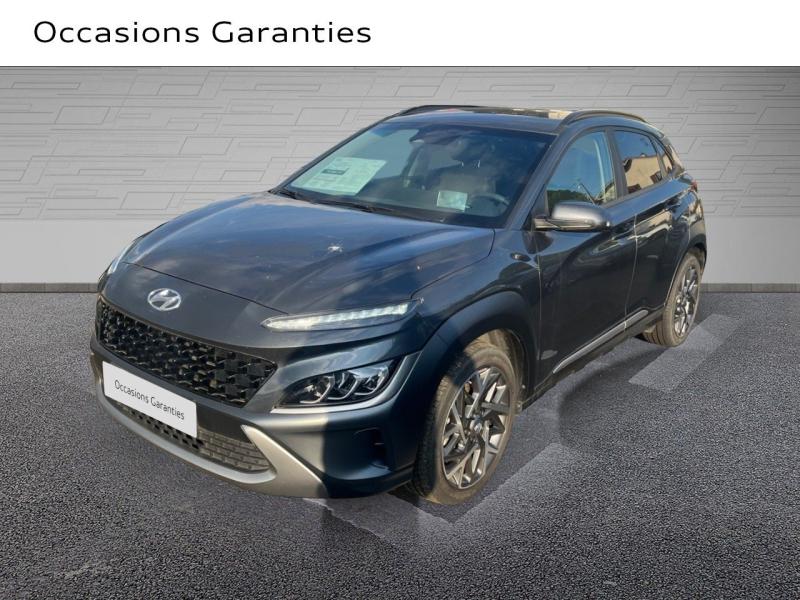Voitures occasions HYUNDAI KONA Intuitive Thionville