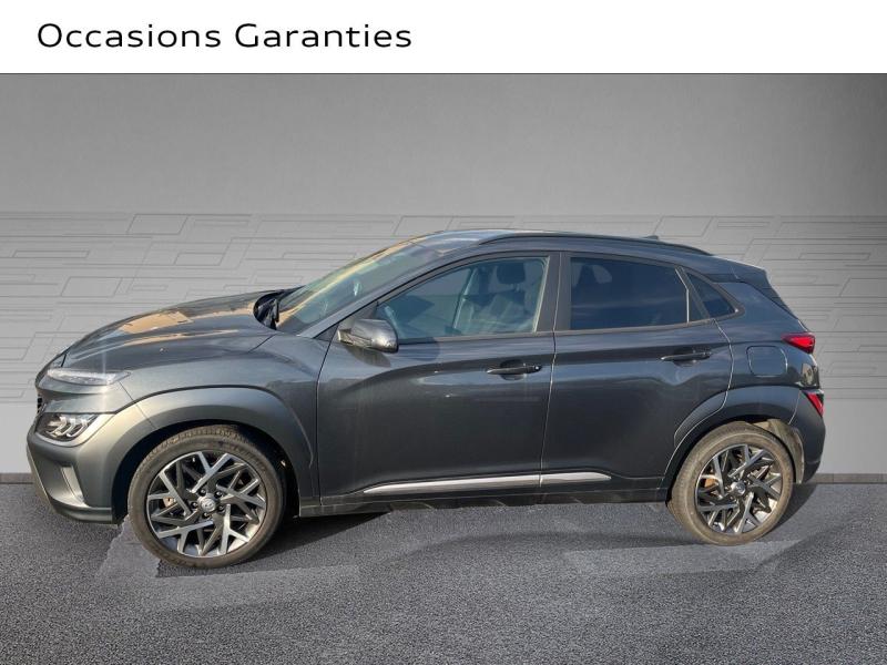 Voitures occasions HYUNDAI KONA Intuitive Thionville