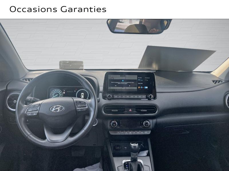 Voitures occasions HYUNDAI KONA Intuitive Thionville