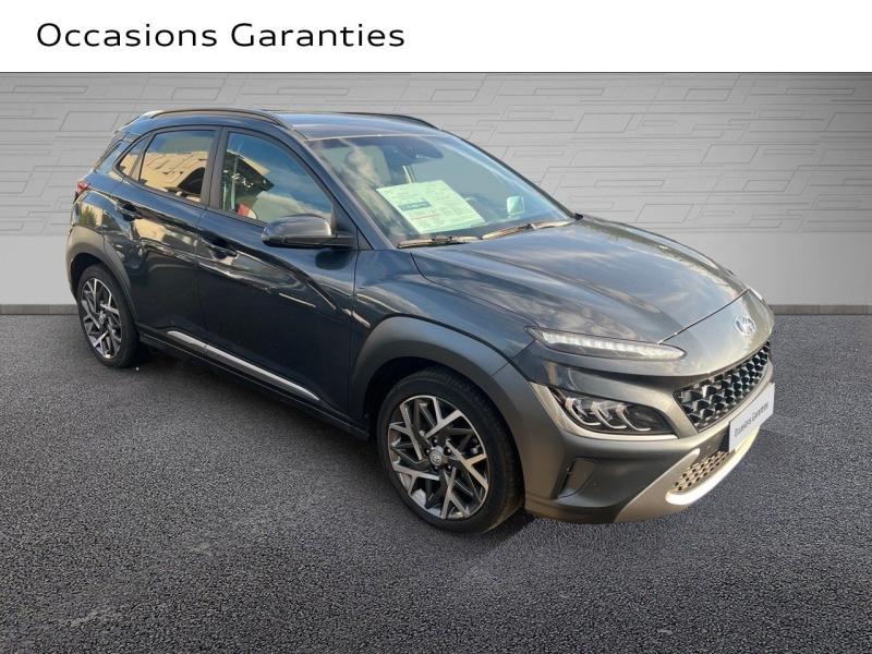 Voitures occasions HYUNDAI KONA Intuitive Thionville