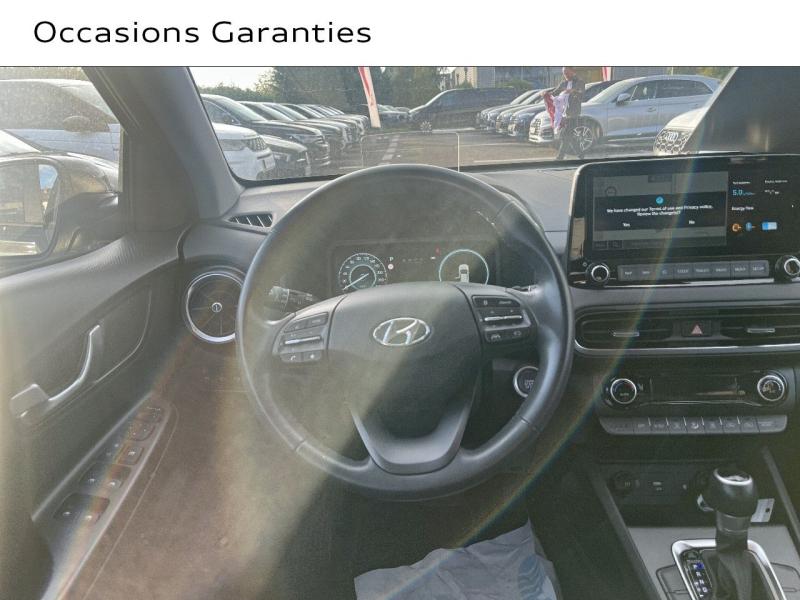 Voitures occasions HYUNDAI KONA Intuitive Thionville