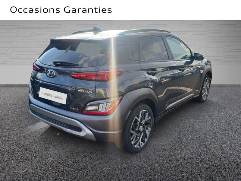 Voitures occasions HYUNDAI KONA Intuitive Thionville