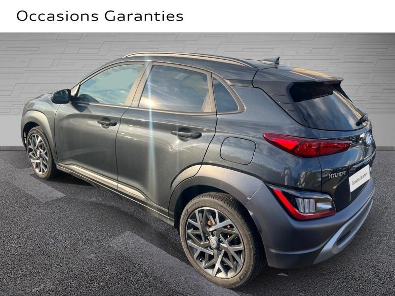 Voitures occasions HYUNDAI KONA Intuitive Thionville