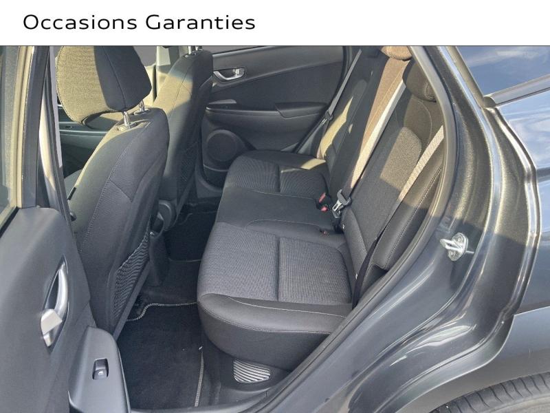 Voitures occasions HYUNDAI KONA Intuitive Thionville