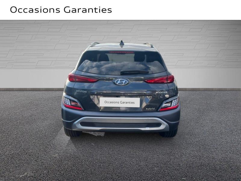 Voitures occasions HYUNDAI KONA Intuitive Thionville
