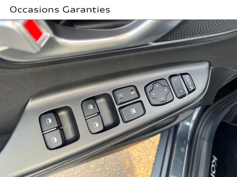 Voitures occasions HYUNDAI KONA Intuitive Thionville