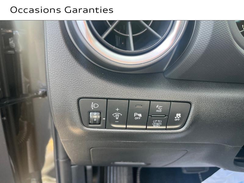 Voitures occasions HYUNDAI KONA Intuitive Thionville