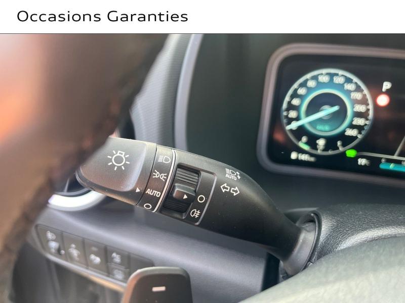 Voitures occasions HYUNDAI KONA Intuitive Thionville