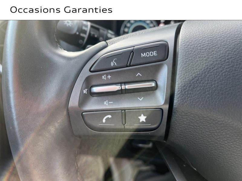 Voitures occasions HYUNDAI KONA Intuitive Thionville