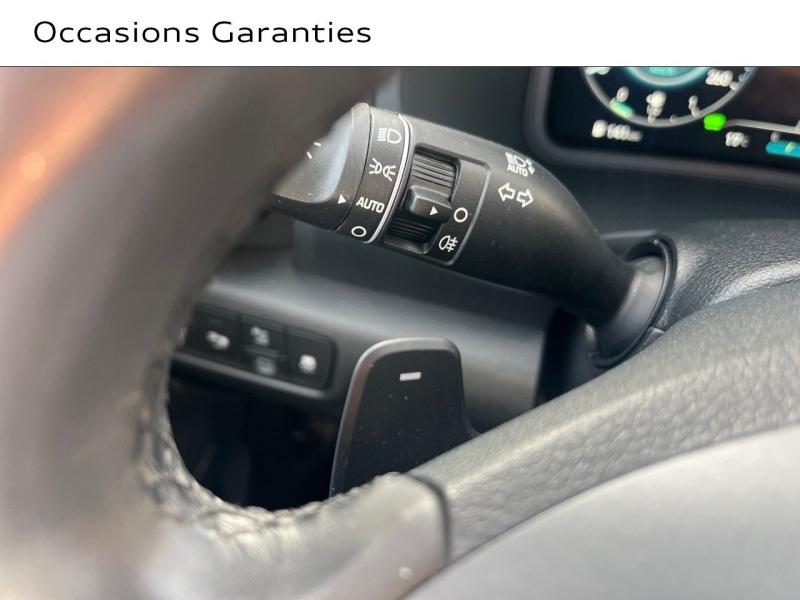 Voitures occasions HYUNDAI KONA Intuitive Thionville