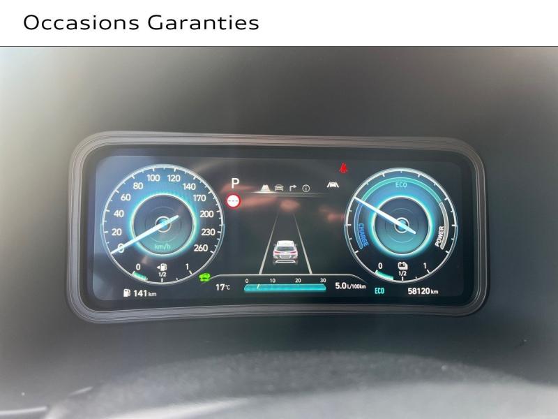 Voitures occasions HYUNDAI KONA Intuitive Thionville