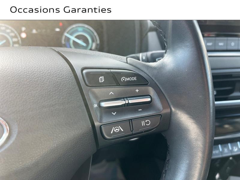 Voitures occasions HYUNDAI KONA Intuitive Thionville