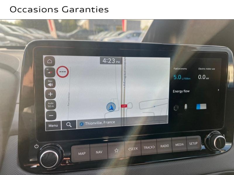 Voitures occasions HYUNDAI KONA Intuitive Thionville