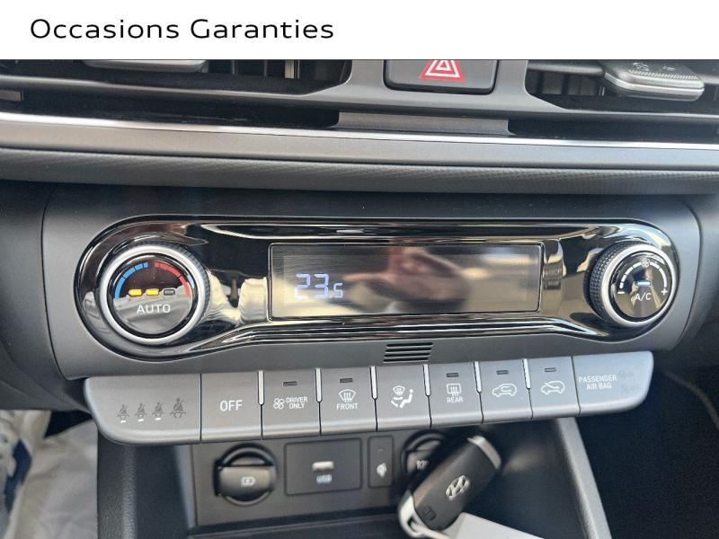 Voitures occasions HYUNDAI KONA Intuitive Thionville