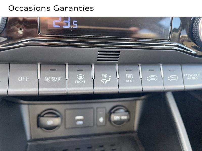 Voitures occasions HYUNDAI KONA Intuitive Thionville
