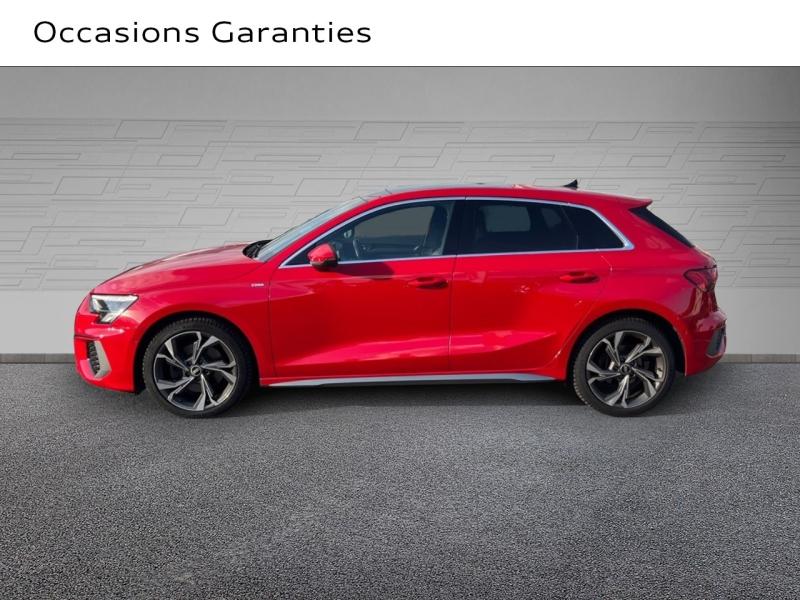 Voitures occasions Audi A3 Sportback S line Thionville