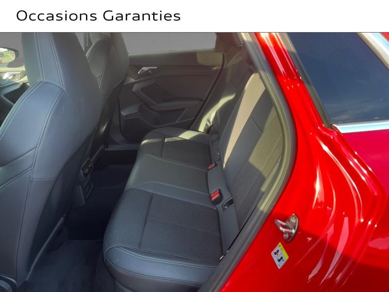 Voitures occasions Audi A3 Sportback S line Thionville