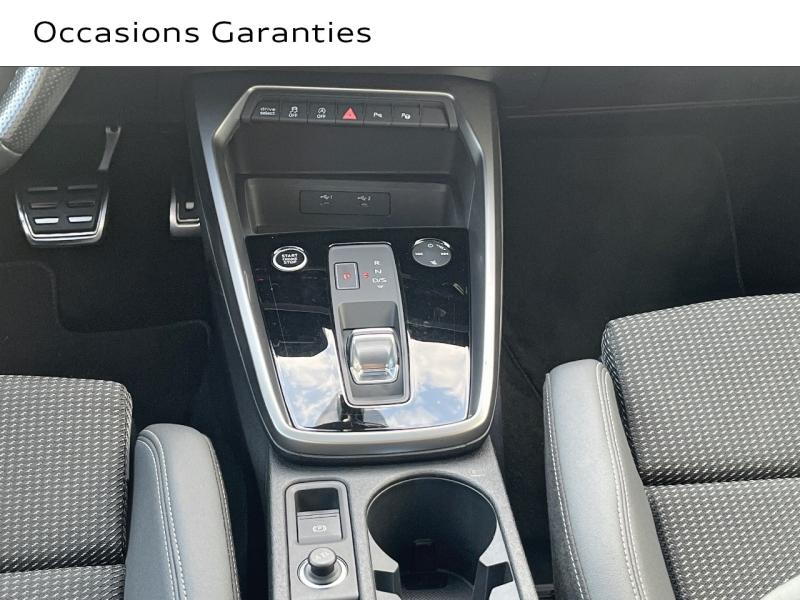 Voitures occasions Audi A3 Sportback S line Thionville