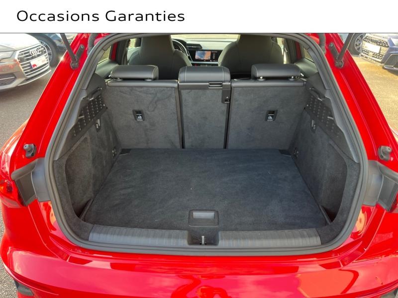 Voitures occasions Audi A3 Sportback S line Thionville