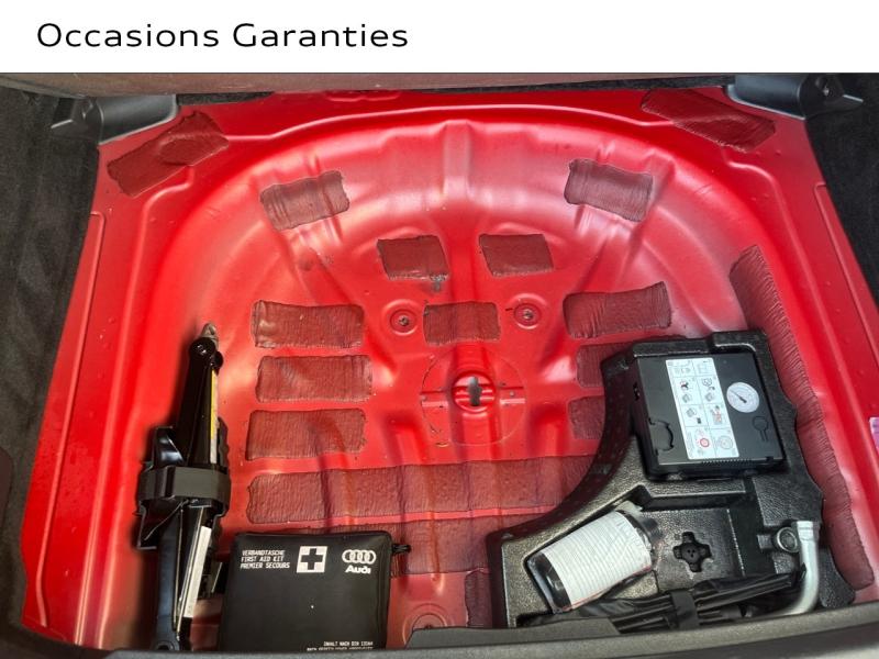 Voitures occasions Audi A3 Sportback S line Thionville