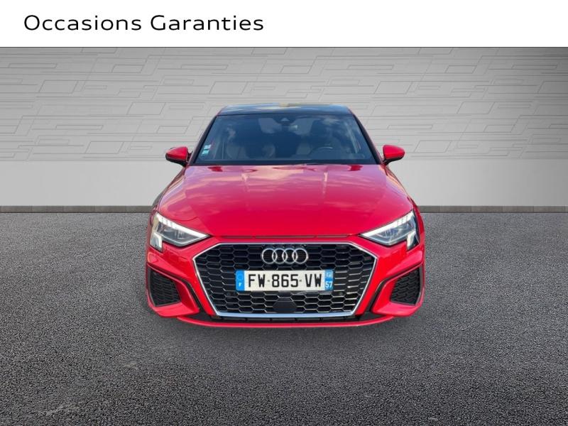 Voitures occasions Audi A3 Sportback S line Thionville